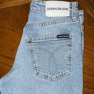 Calvin Klein Jeans size 0